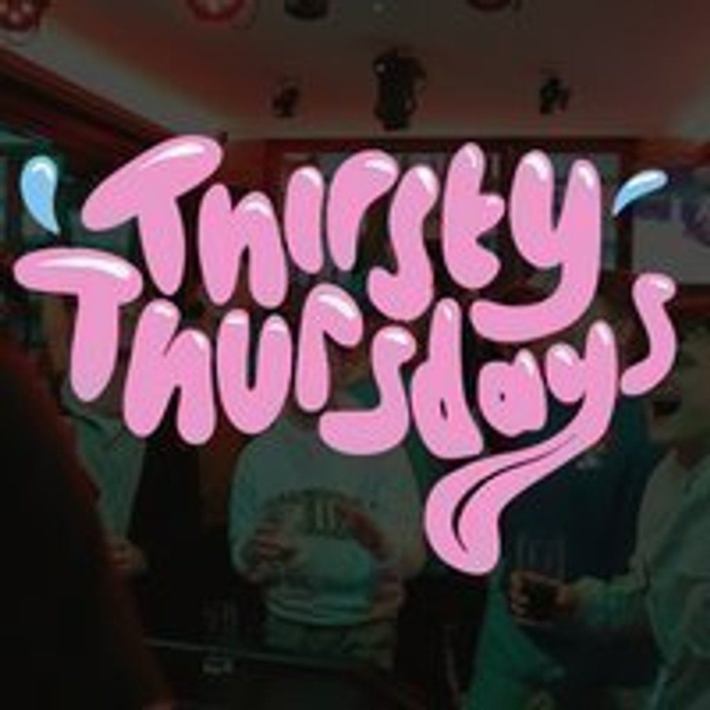 Techaholic Events Present Thirsty Thursday's