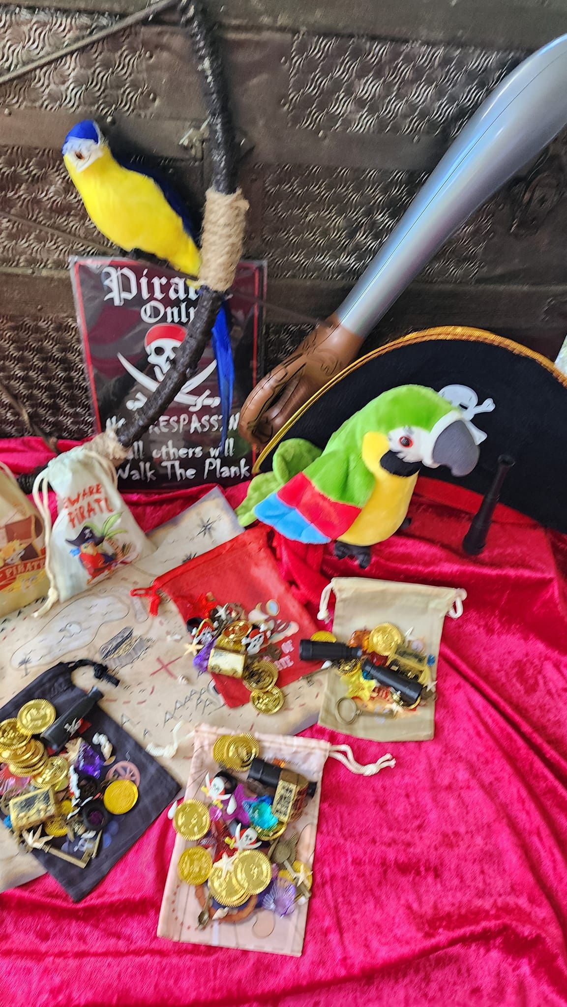 Interactive Pirate Story & Treasure Hunt - Read comment about coupon code
