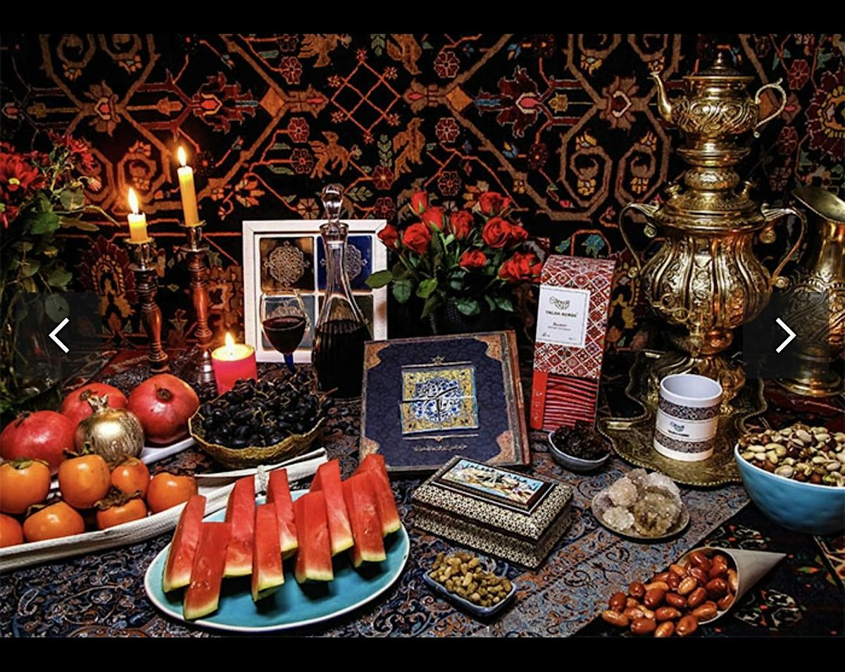 Celebrate Yalda Night \u2013 The Longest Night, The Brightest Joy!