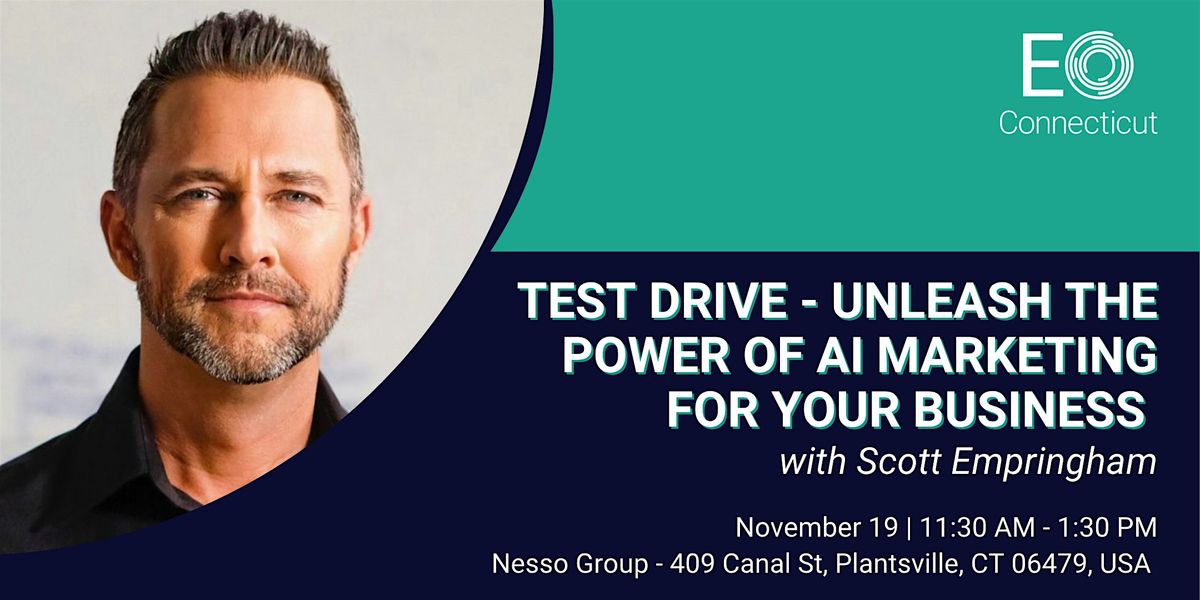 Test Drive \u2014 Unleash the Power of AI Marketing for Your Business