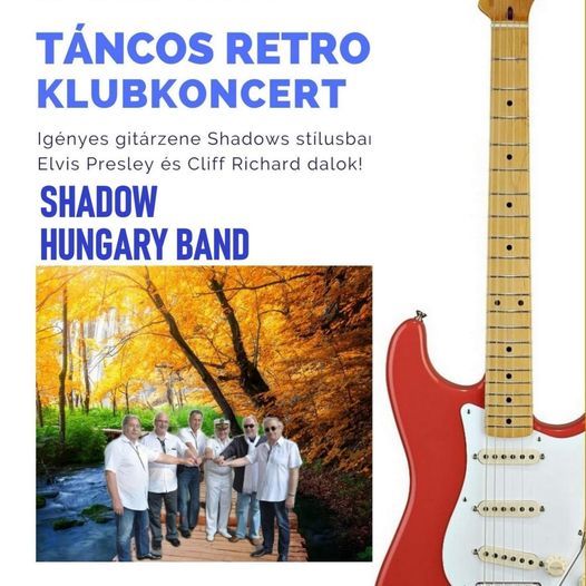 Shadow Hungary Band