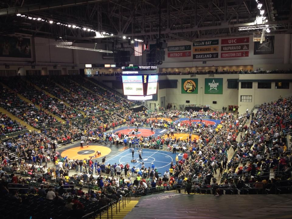 Wayne Youth Wrestling Fundraiser at City Barbecue