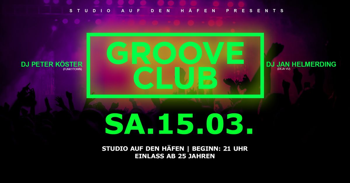 Groove Club