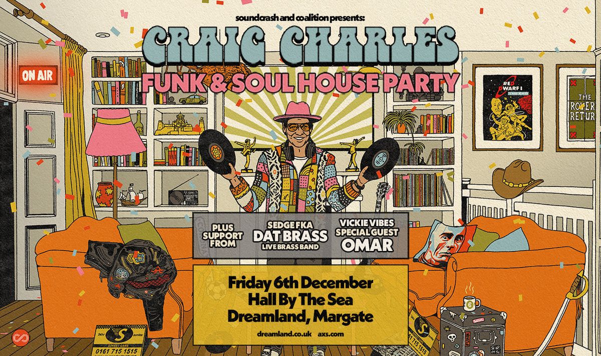 Craig Charles