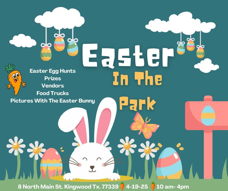 Easter In The Park