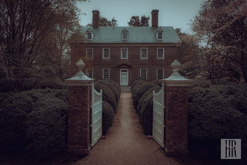 VA - Berkeley Plantation Ghost Hunt