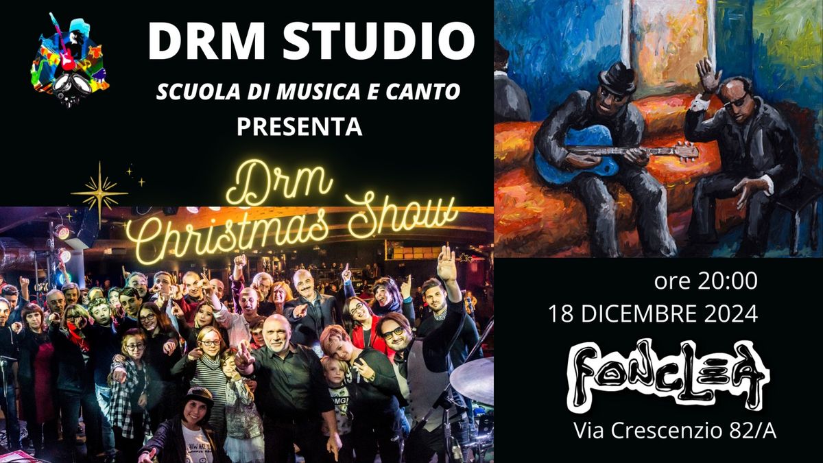 Drm Christmas Show