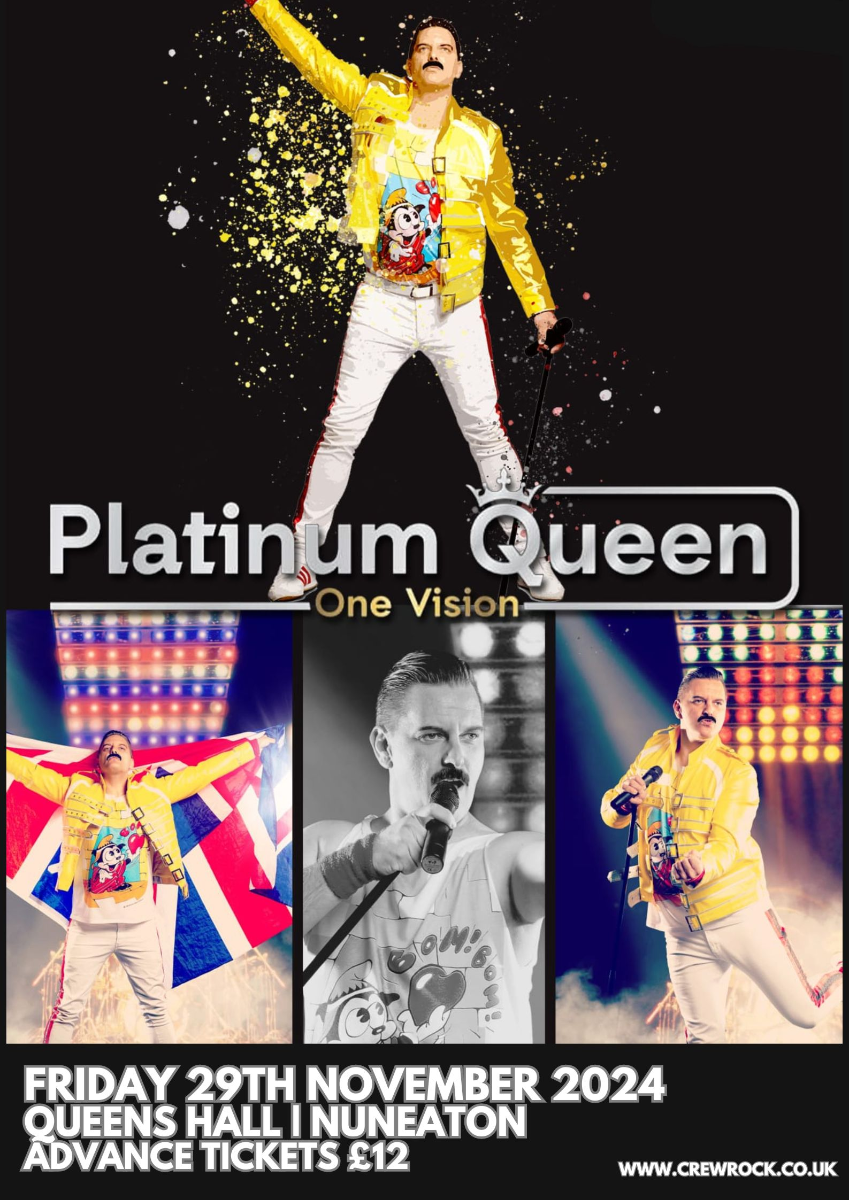 Platinum Queen