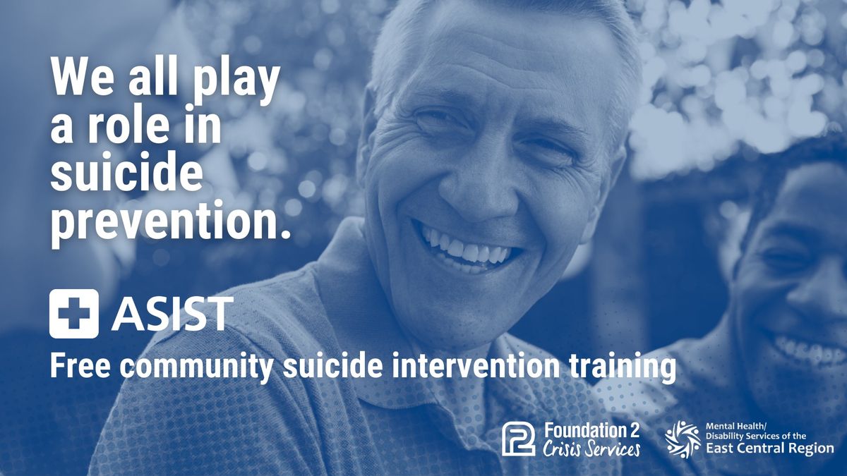 ASIST Suicide Intervention Training