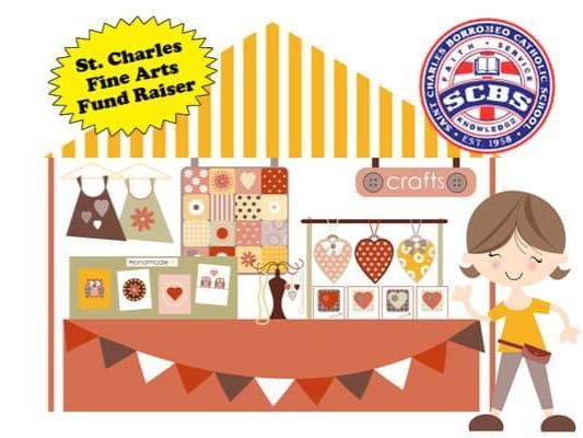 Saint Charles Borromeo Craft Fair