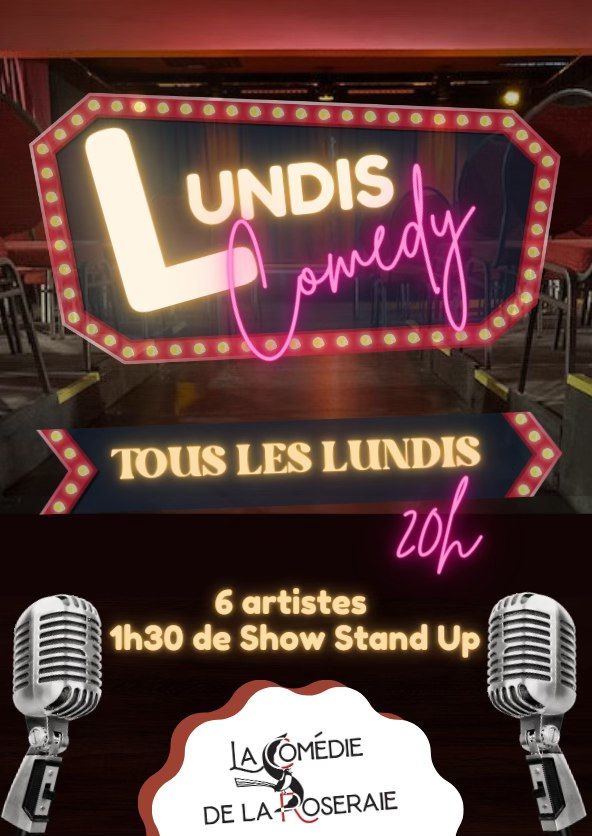 Lundis Comedy