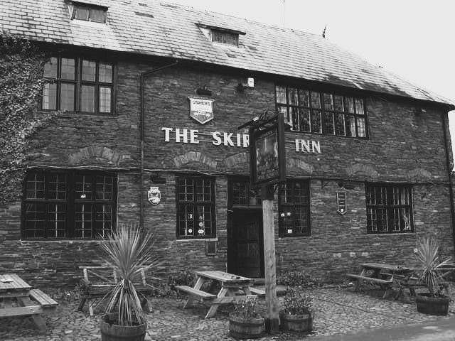 The Skirrid Inn