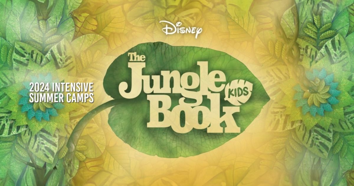 The Jungle Book KIDS\u2014Intensive Musical Theatre Summer Camp