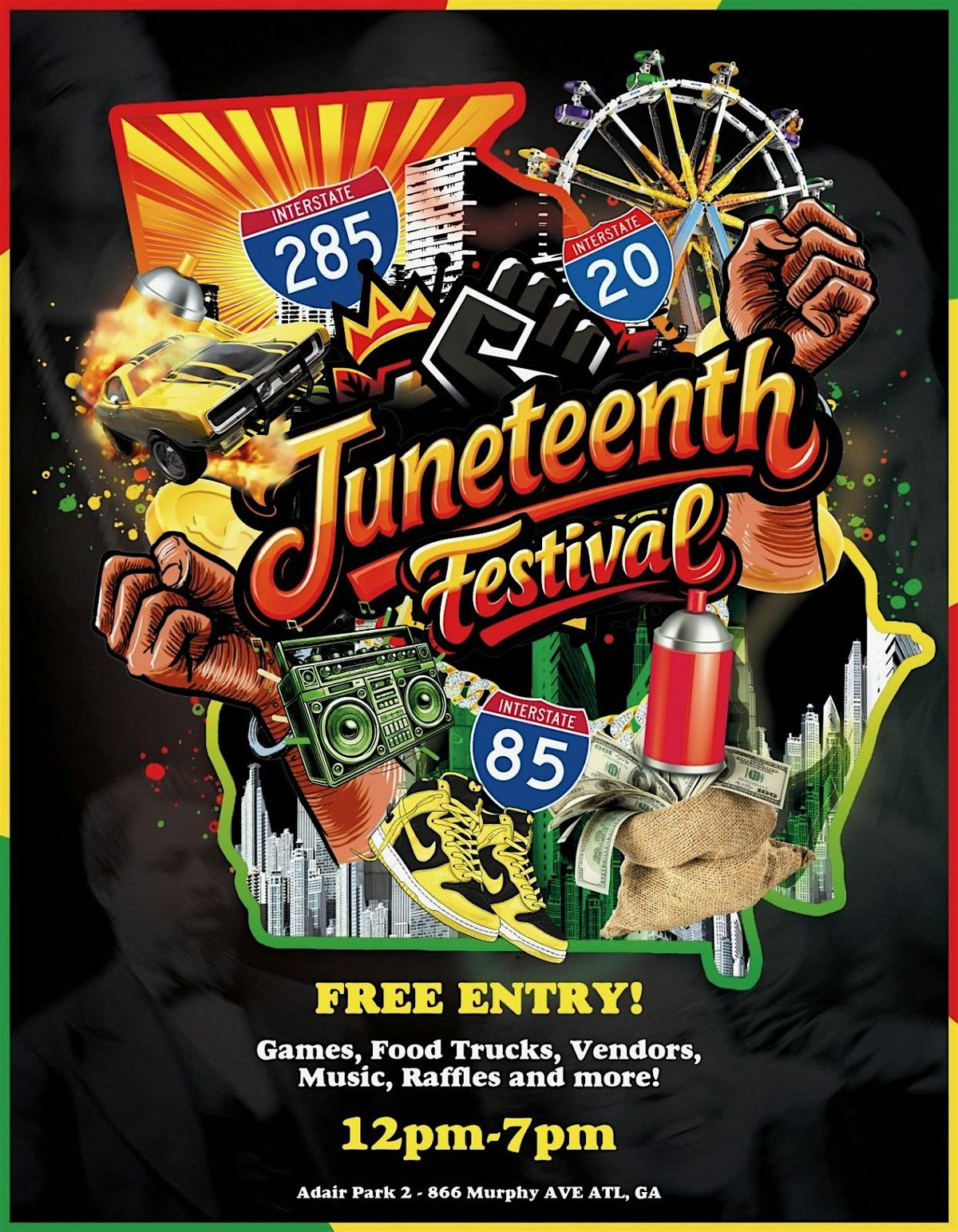 Juneteenth Festival