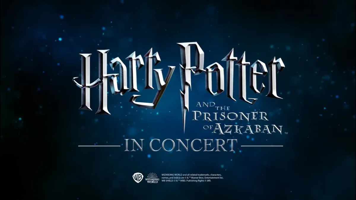 Harry Potter and the Prisoner of Azkaban - Austin