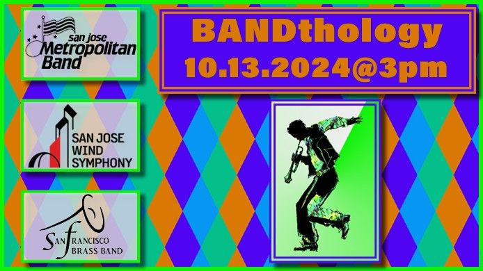 Three Bands Present: BANDthology