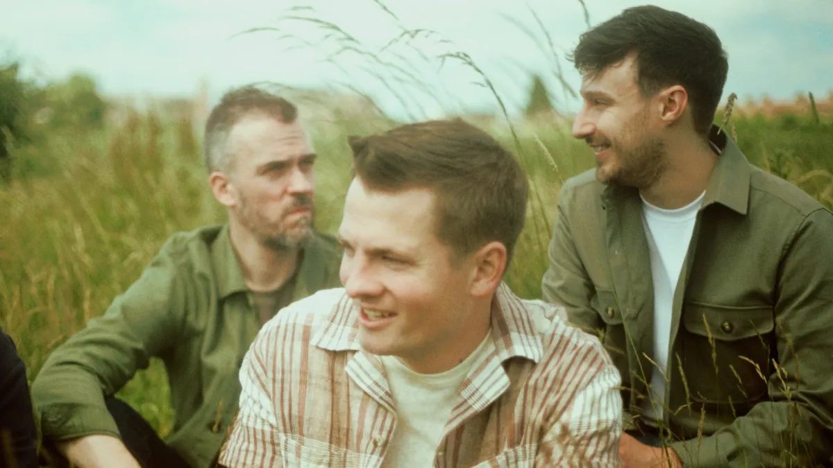 Tide Lines in Amsterdam