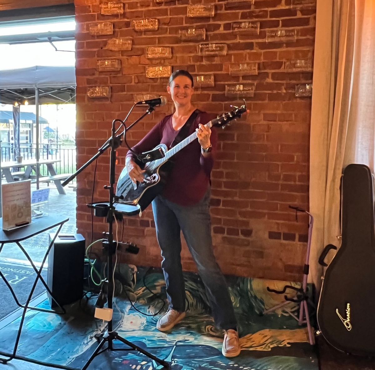 Starfire Live! at Reserve Winery & Lounge