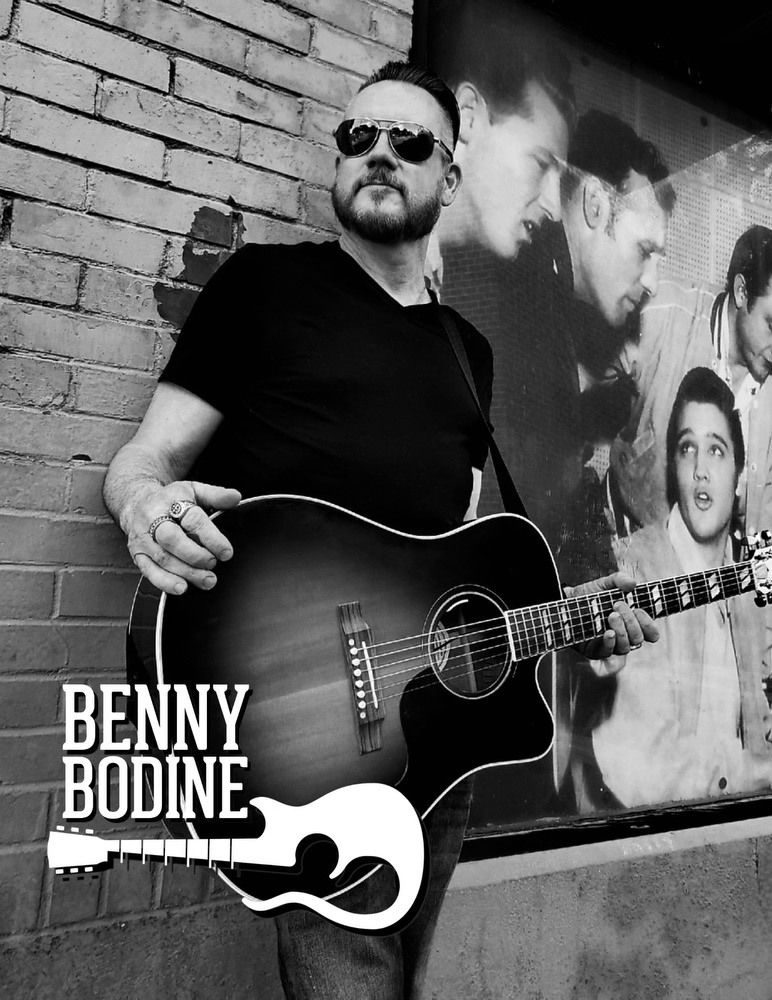 Benny Bodine - Live at Mother's