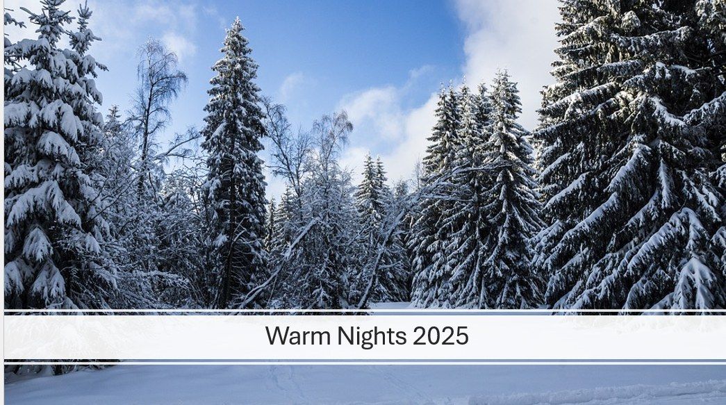 Warm Nights 2025