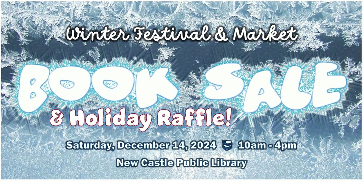 Winter Festival Book Sale 2024