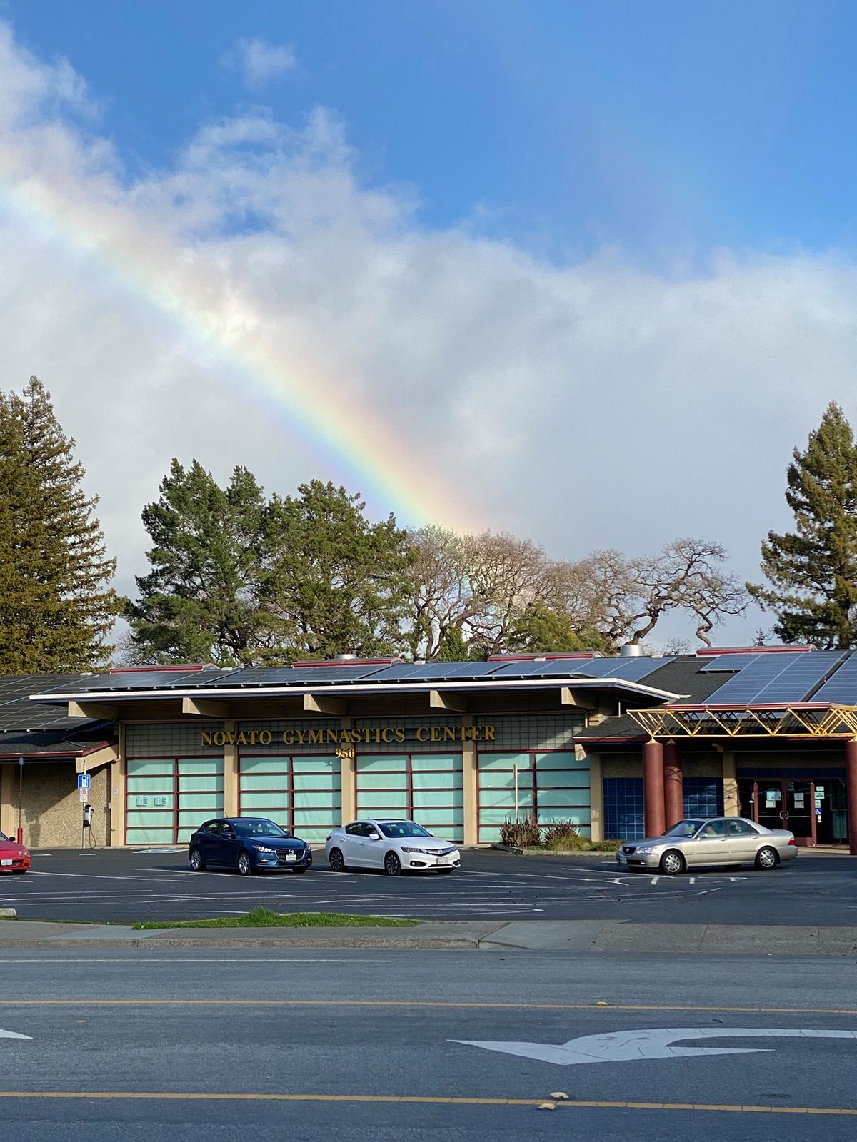 Novato Gymnastics Center 25th Anniversary Celebration 