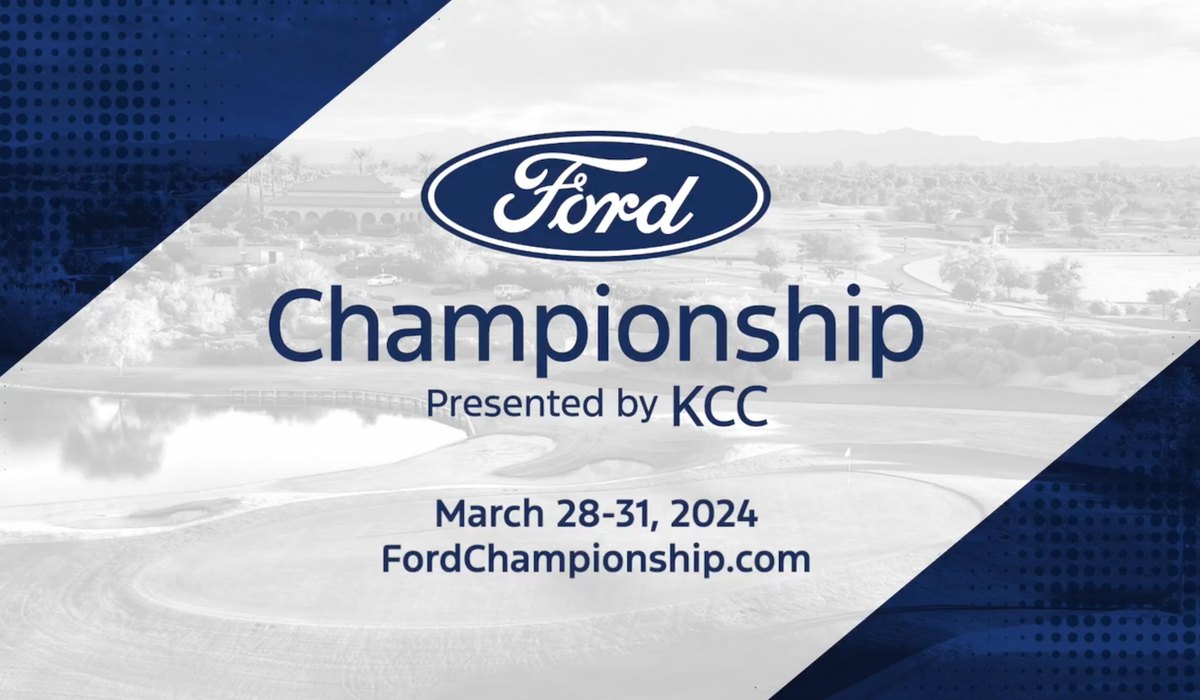 LPGA Ford Championship at Whirlwind Golf Club at Wild Horse Pass