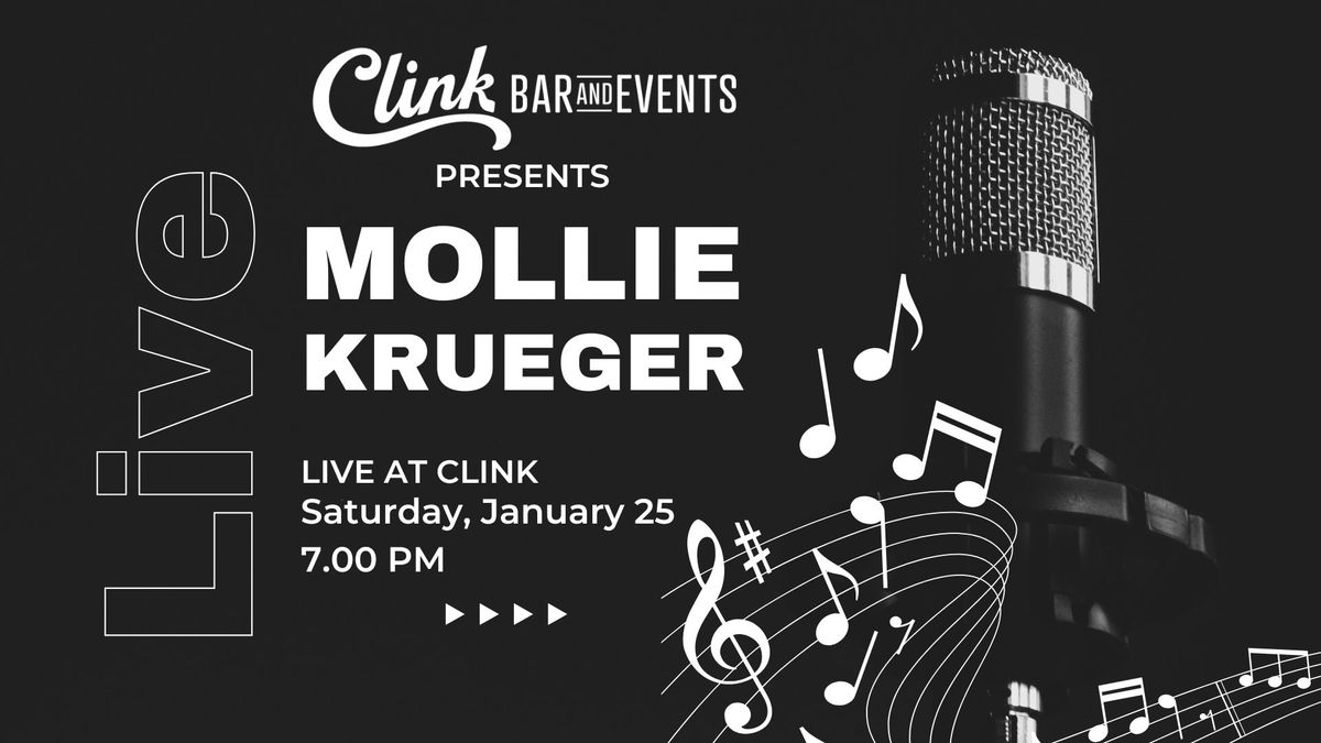 Mollie Krueger - Live at Clink