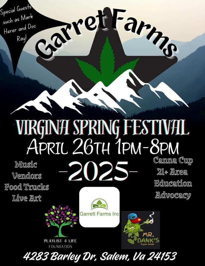 Virginia Spring Fest