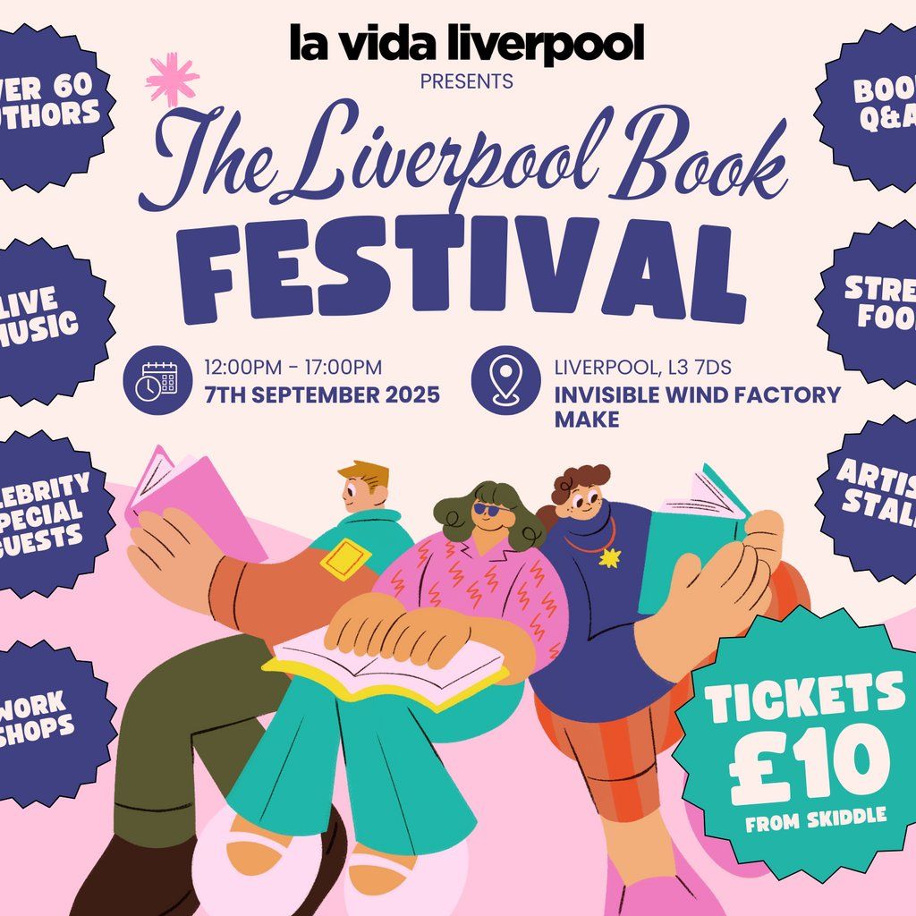 Liverpool Book Festival