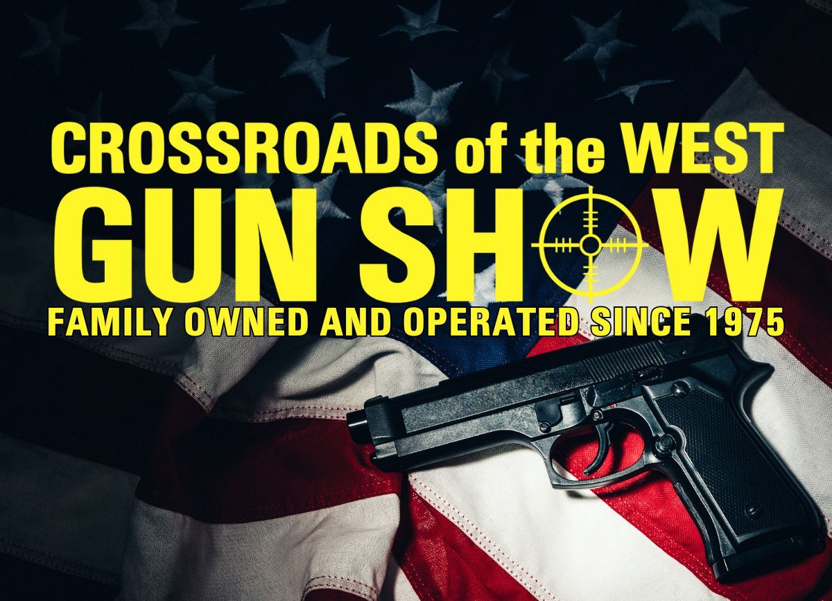 Crossroads of the West Gun Show