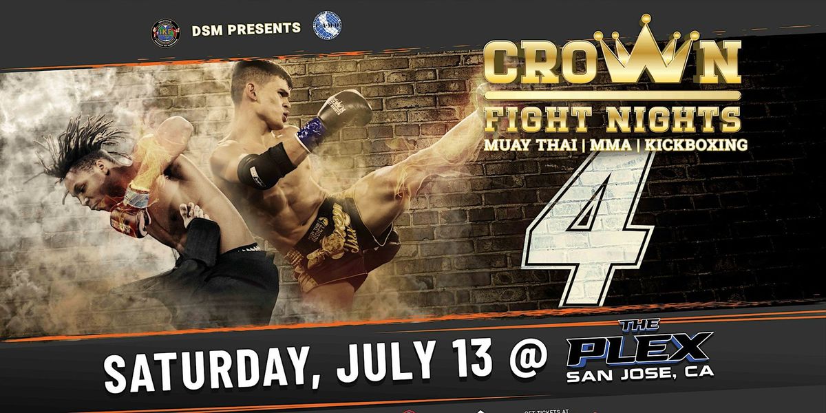 Crown Fight Nights 4