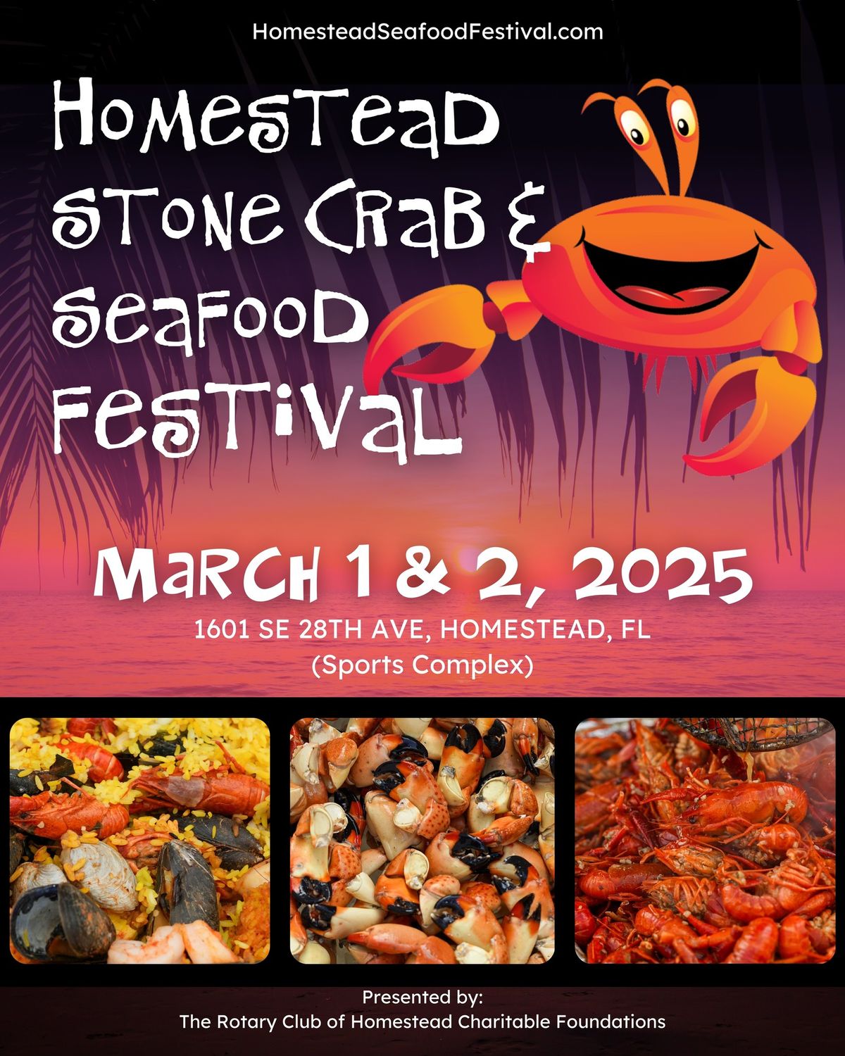 Homestead Seafood Festival