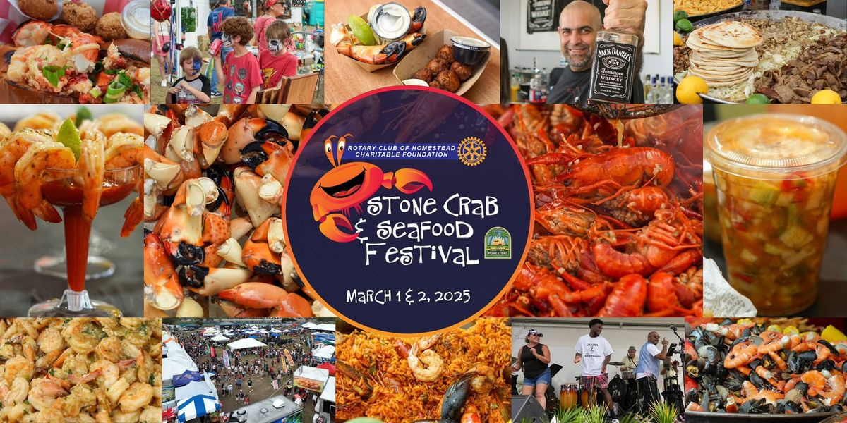 Homestead Seafood Festival