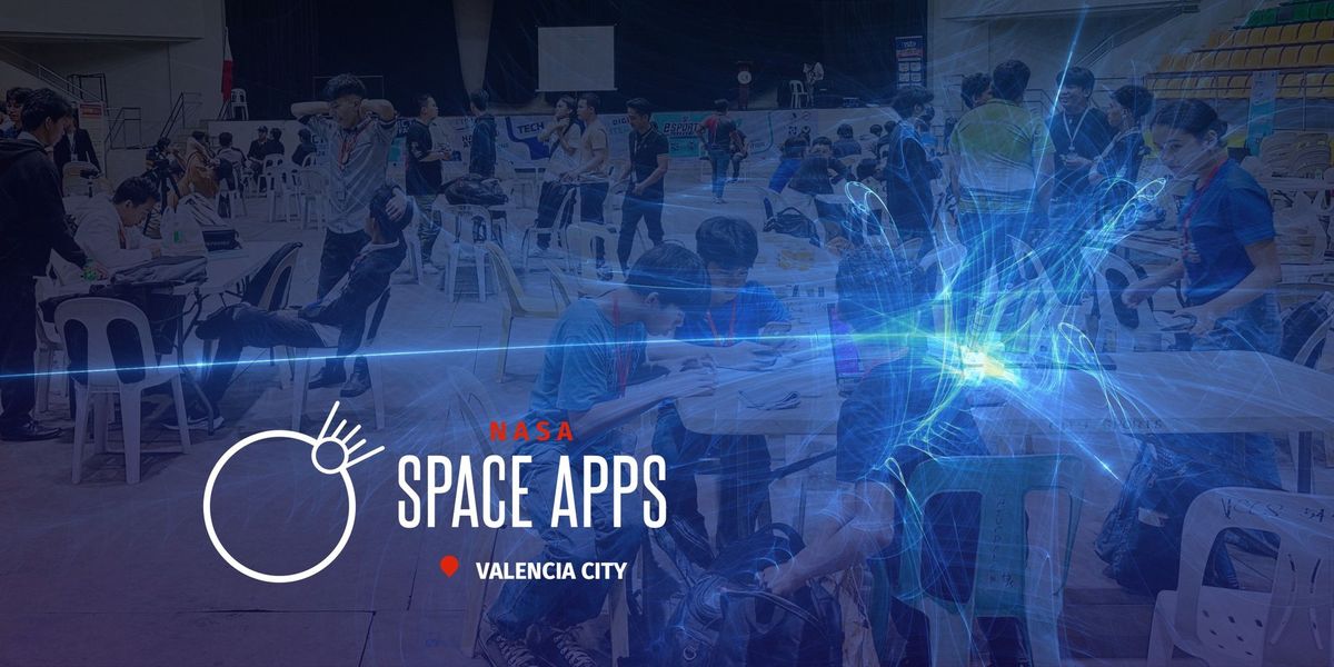 NASA SPACE APPS VALENCIA CITY