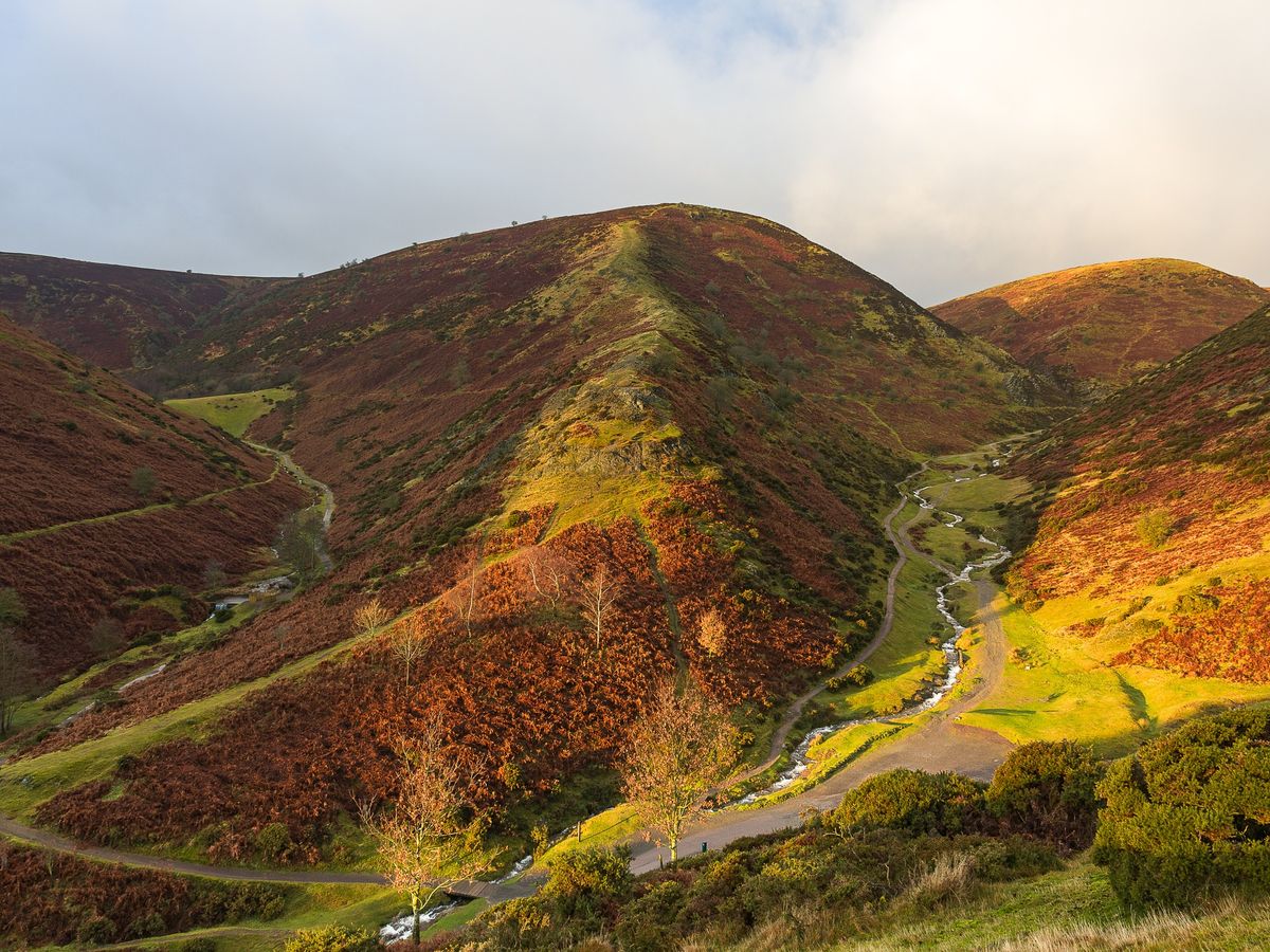 \u26f0\ufe0f NEW Hiking Shropshire Hills & Ironbridge Gorge UNESCO World Heritage Site