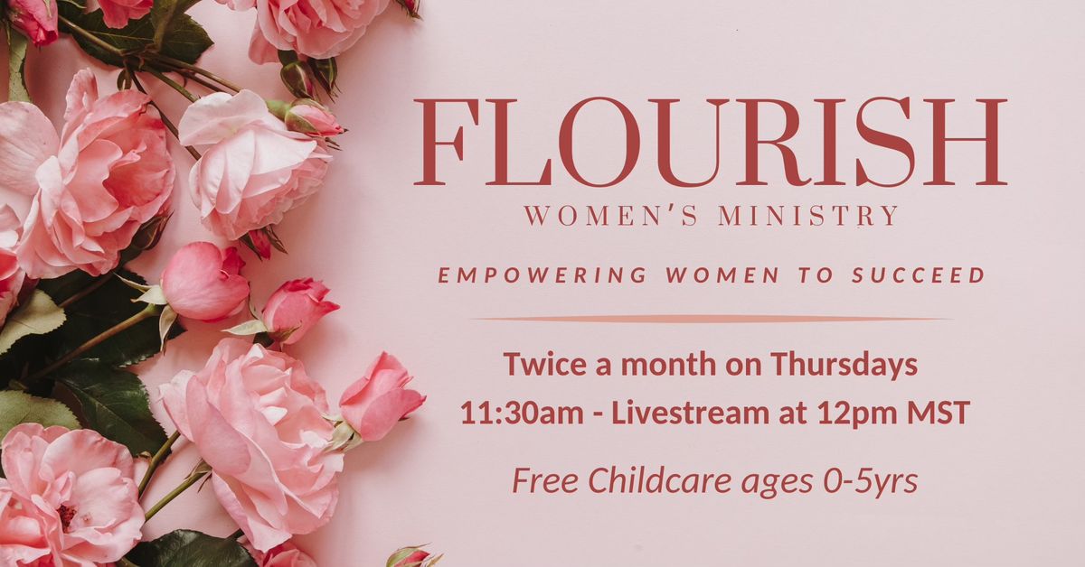 Flourish Women's Ministry