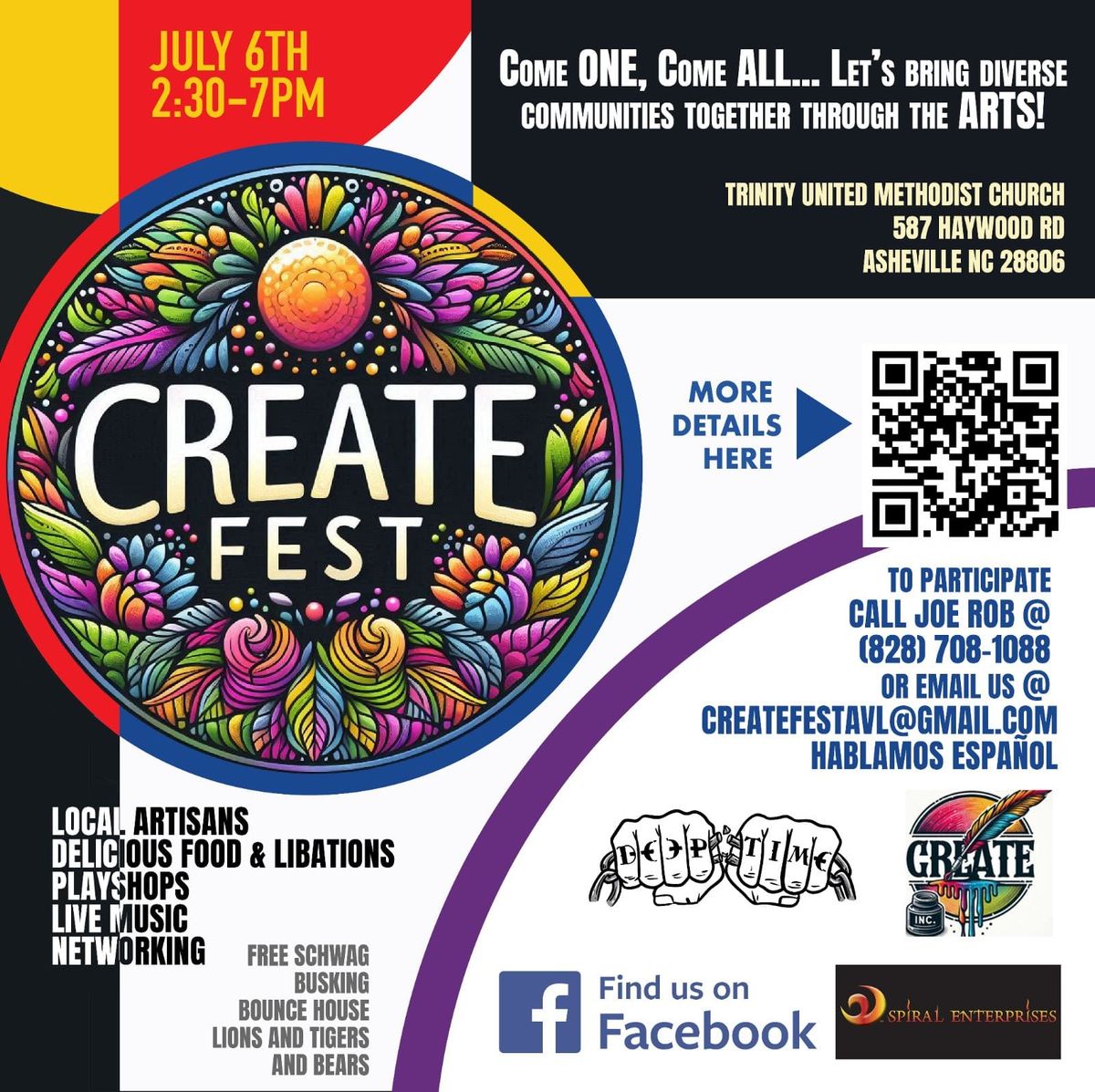 Create Fest