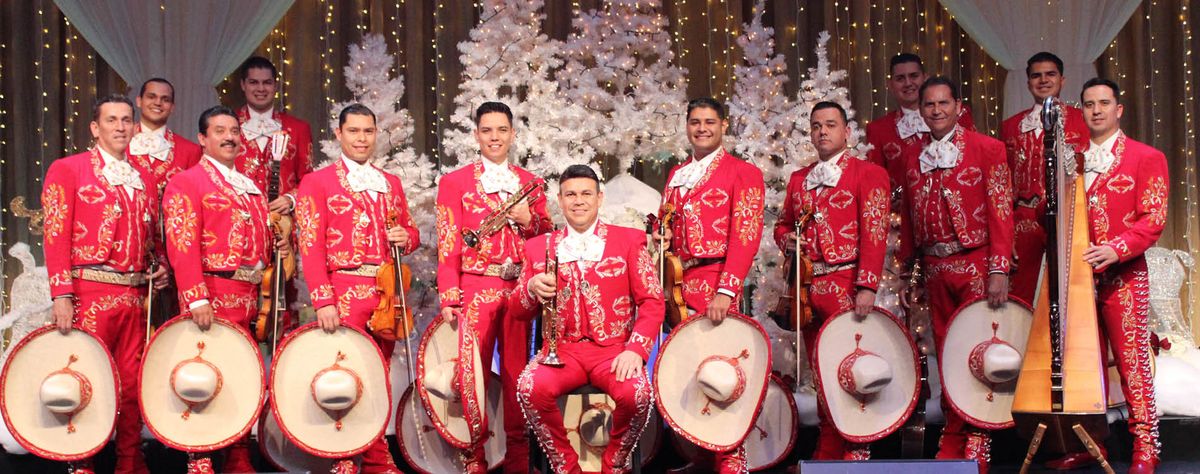 Mariachi Sol De Mexico