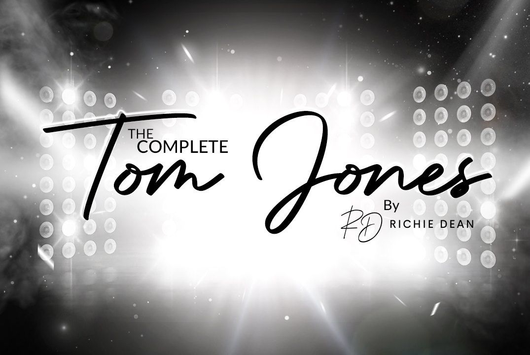 The Complete Tom Jones @ Shepwell's Bar