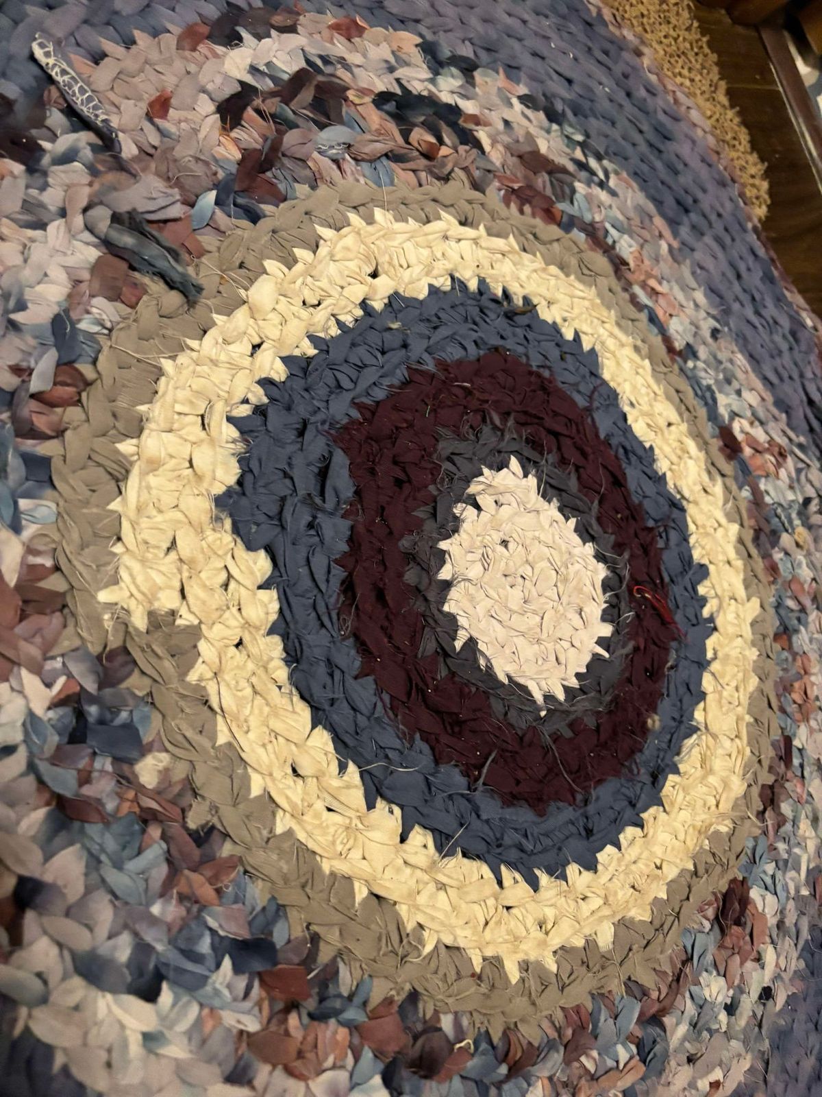 Vintage Rag Rug - Drop-in Workshop