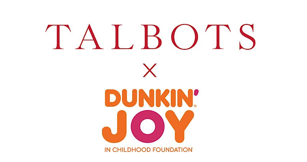 Celebrate National Joy Day at the Talbots Derby Street Store!