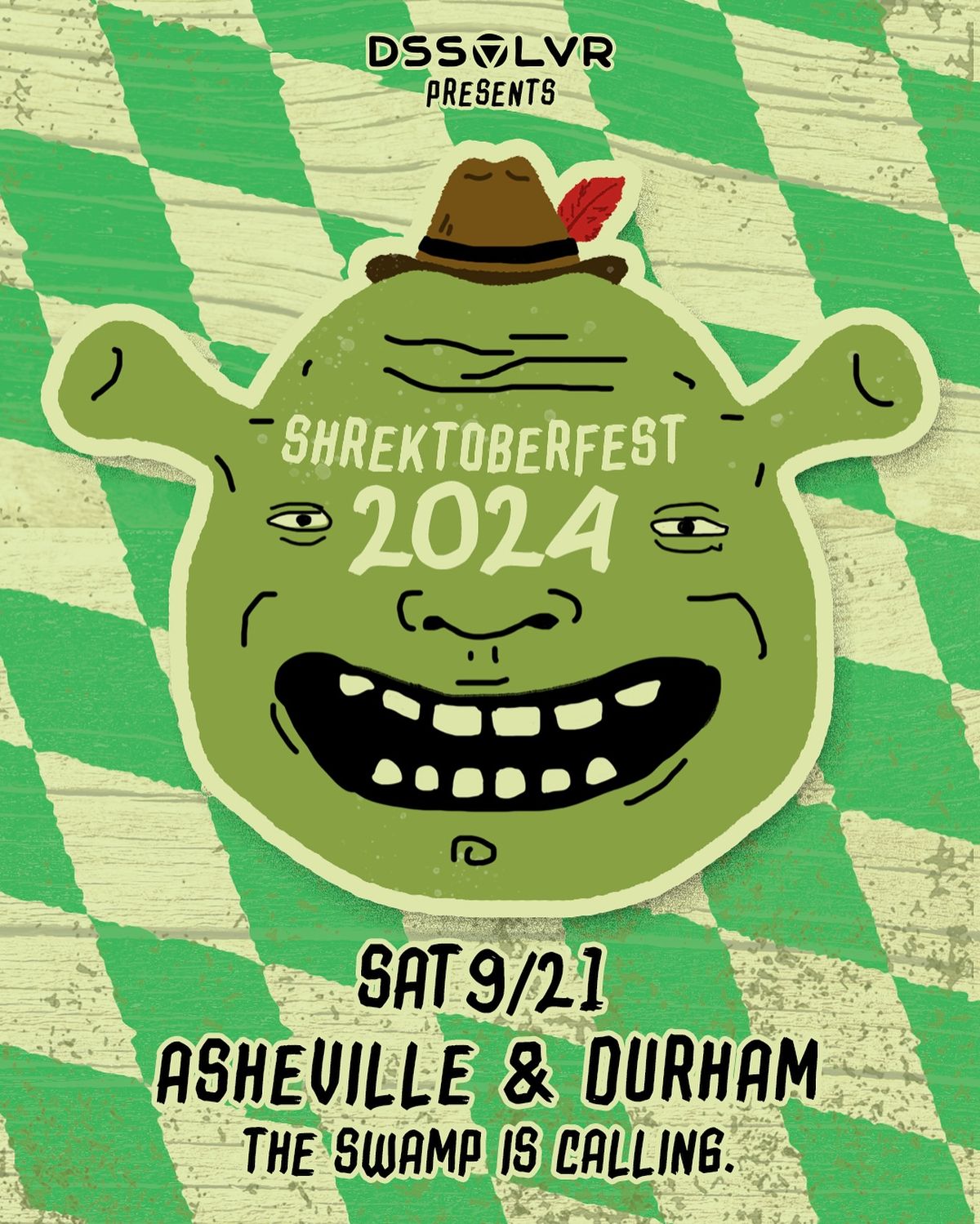 Shrektoberfest: ASHEVILLE