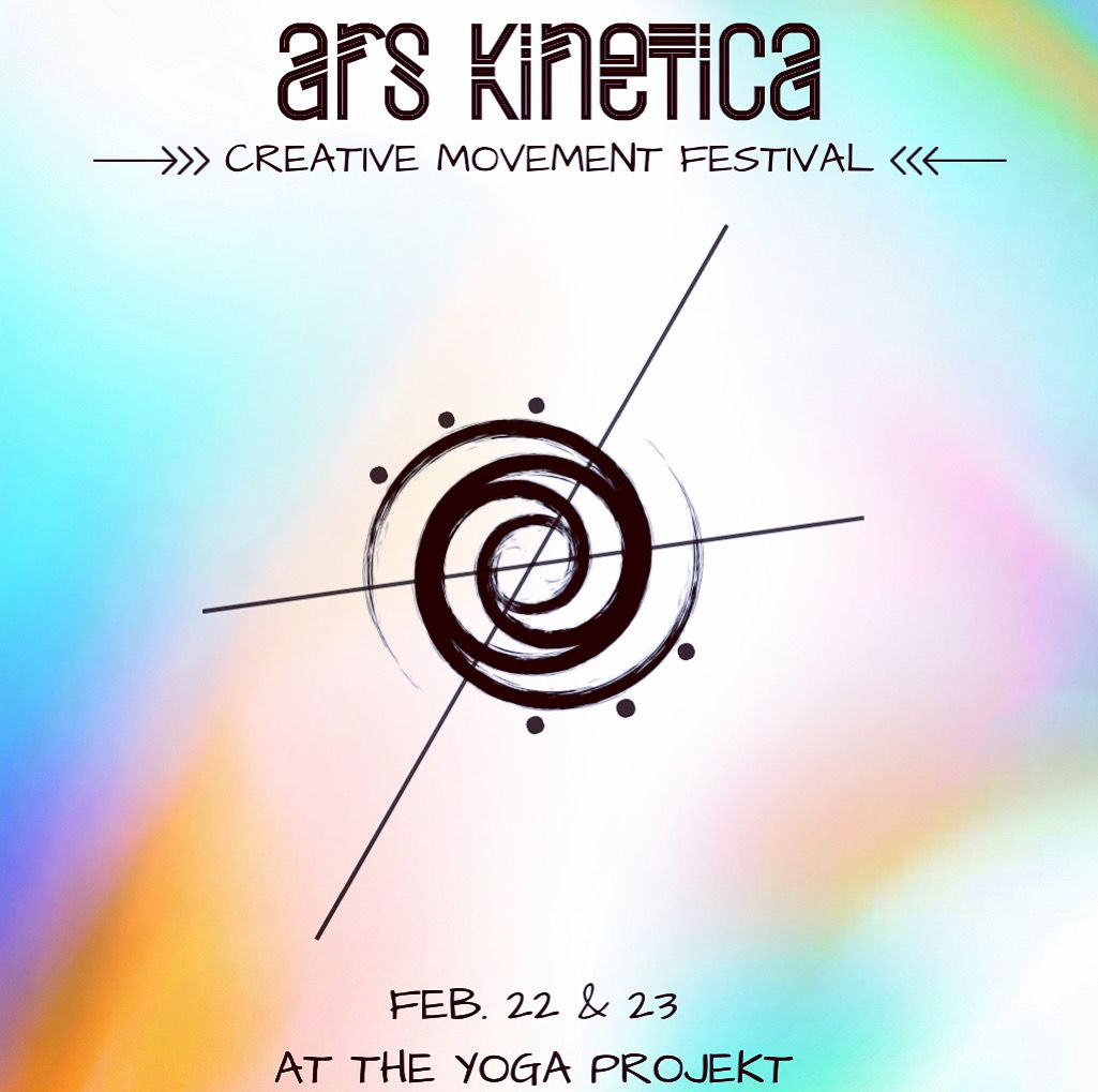 Ars Kinetica Creative Movement Festival