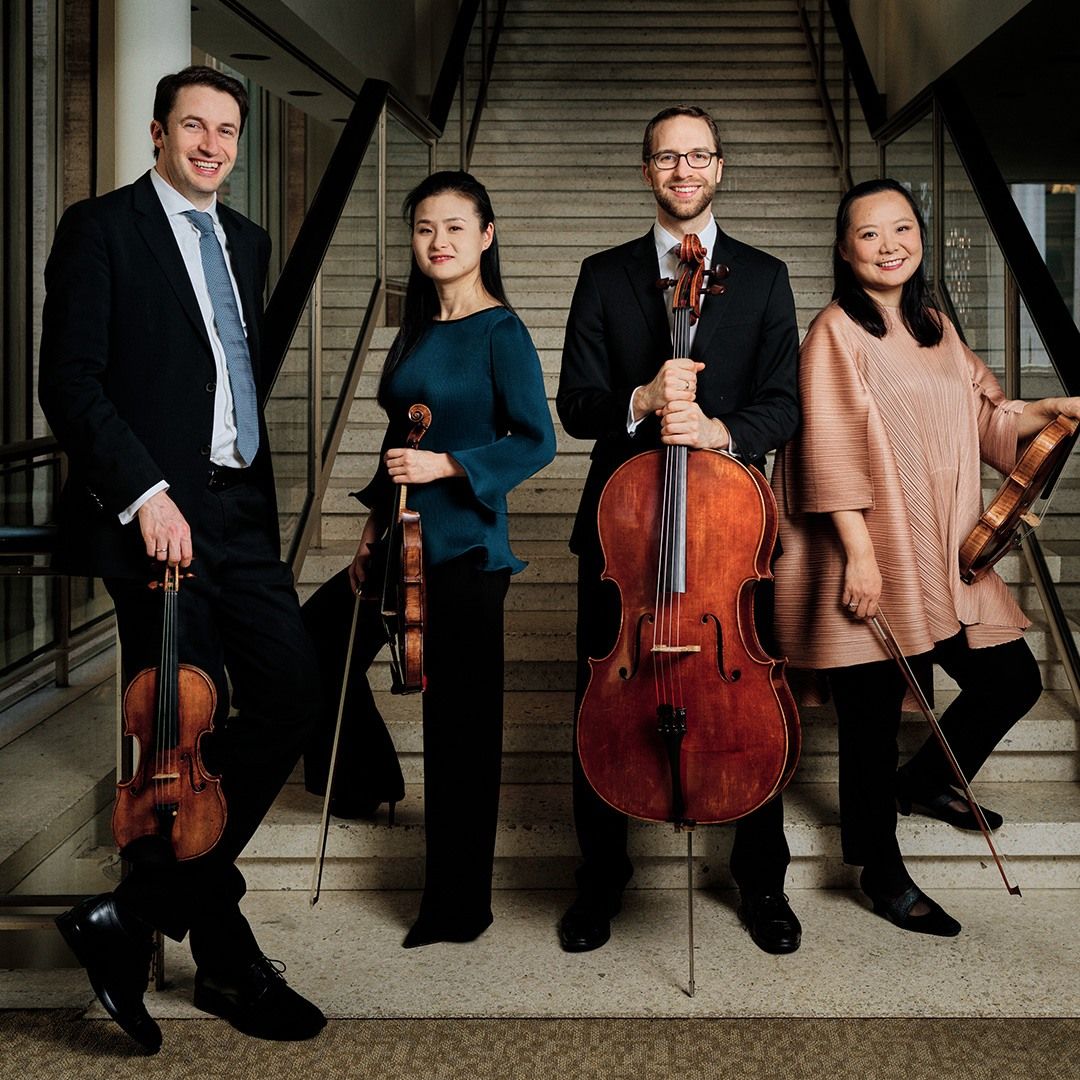 Rosamunde String Quartet