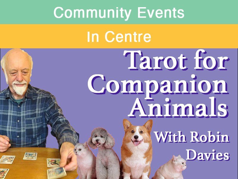 Tarot for Companion Animals