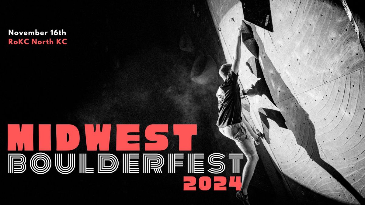 Midwest Boulderfest