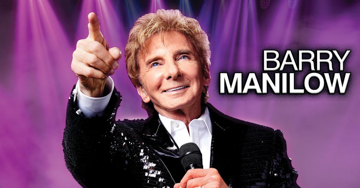 Barry Manilow