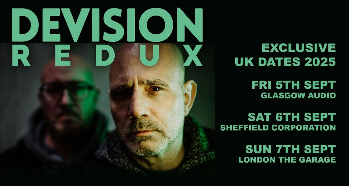 DEVISION REDUX