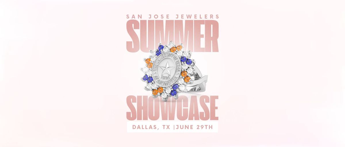 Dallas Summer Pop Up